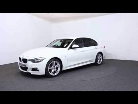 BMW 3 SERIES 2 0 318D M SPORT 63 REG MIKE BREWER MOTORS HD
