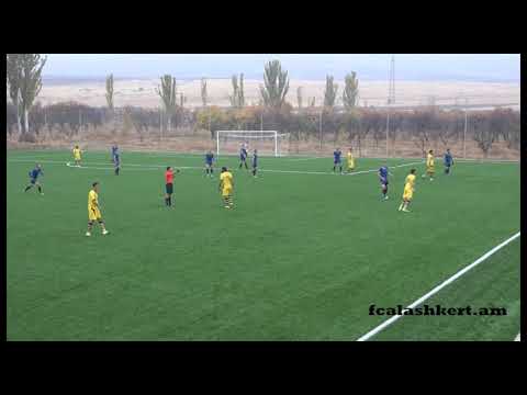 Alashkert - Junior Sevan 1:5