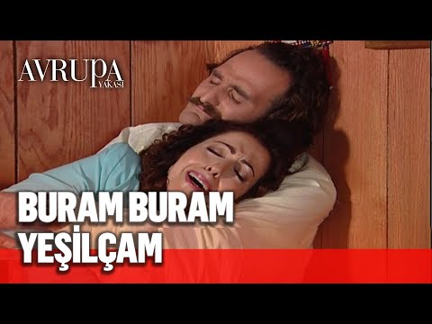 Yeşilçam'dan fırlamış bir çiftin aşkı - Avrupa Yakası