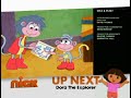 Nick Playdate Split Screen Credits April 28 2011