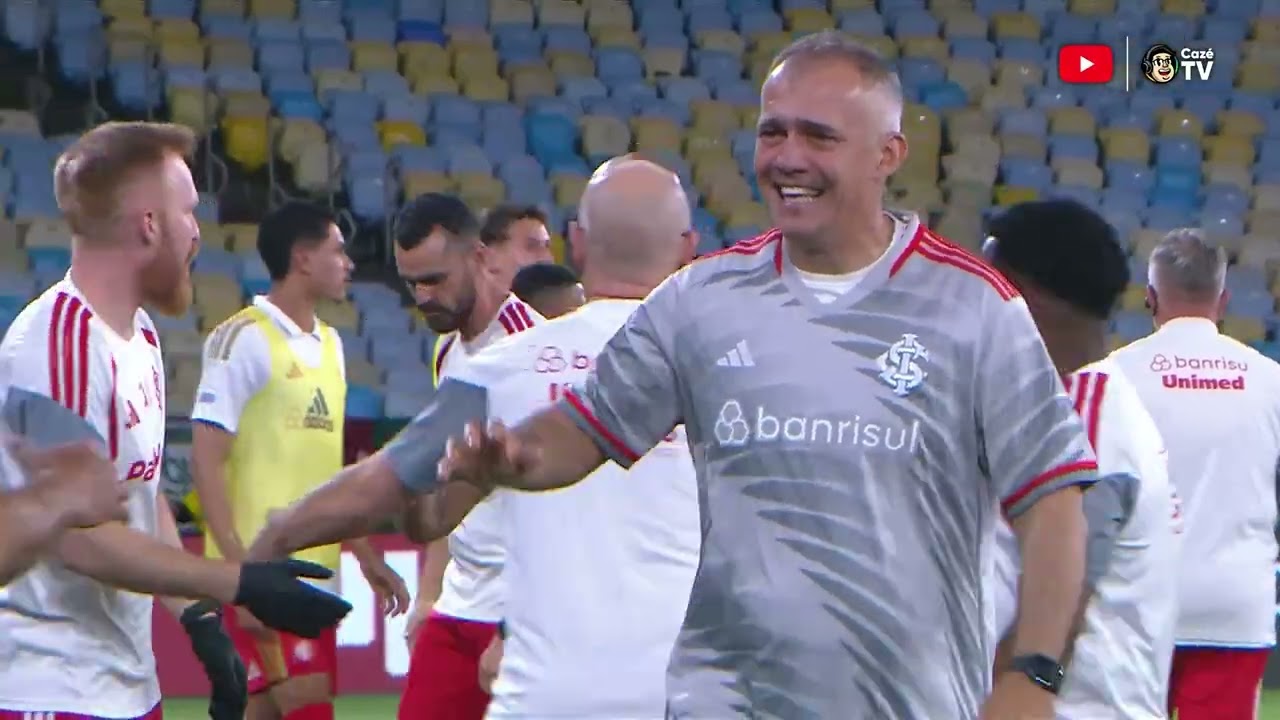 GOOOOOOL DO INTERNACIONAL! ALAN PATRCIK ABRE O PLACAR CONTRA O FLUMINENSE!