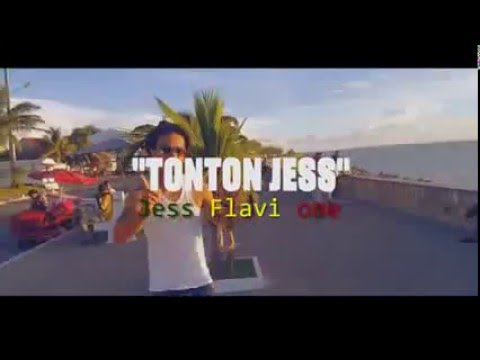 Jess Flavi One   "Tonton Jess" Clip Gasy  Mars 2016