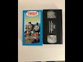 Opening To Thomas Friends Thomas The Really Brave Engines 2006 VHS