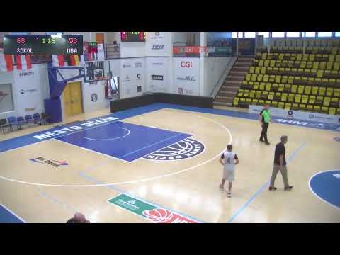 CEYBL U14, 14.10.2022, Sokol Pražský - Mitteldeutsche BA