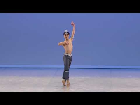 Mikiya Kakehashi, 415 - Prix de Lausanne 2018, classical