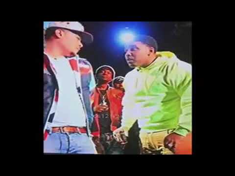 JIMZ AN GOODZ FIGHT AT SHOW