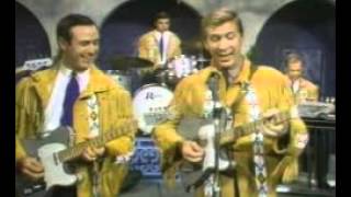 Buck Owens, Don Rich, and the Buckeroos