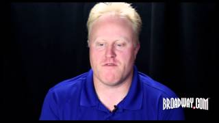 Adam Mucci on Bad Advice and Good Intentions in Off-Broadway's "Money Grubbin' W