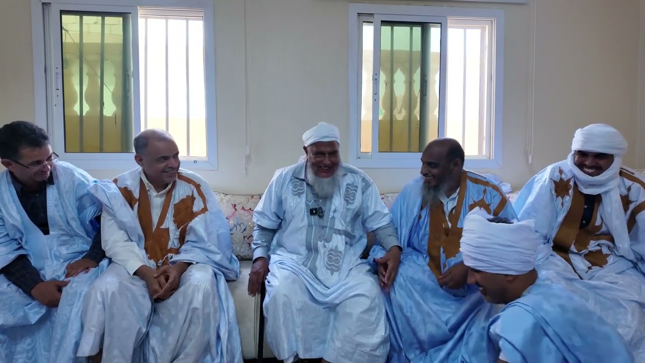 زكاة العروض التجارية و تعريف الذمة المالية | فضيلة الشيخ محمد الحسن الددو 
