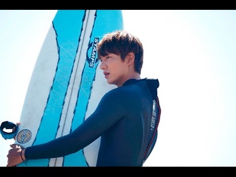 LEE MIN HO THE INHERITORS BEHIND THE SCENE day