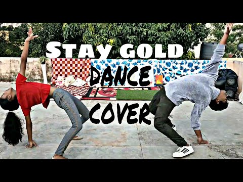 Stay gold - dance cover | BTS | the FaithFul DUDE