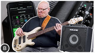 Video thumbnail for NUX MIGHTY BASS 50BT - BASS COMBO by BassTheWorld.com