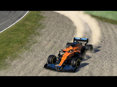 F1SL SEASON III - SPA GP (Another DNF)