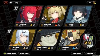 Zenless Zone Zero v2.1 (Cycle 1) - Shiyu Defense 7