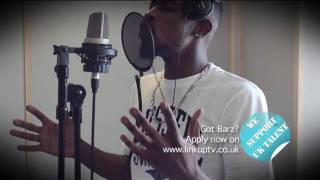 Behind Barz - Chany (Rollercoaster) | Link Up TV