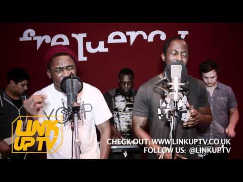 Wretch 32 - Forgiveness (COVER) G.R.E.Ed.S & The Remedies | Link Up TV