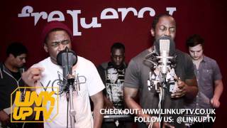 Wretch 32 - Forgiveness (COVER) G.R.E.Ed.S & The Remedies | Link Up TV