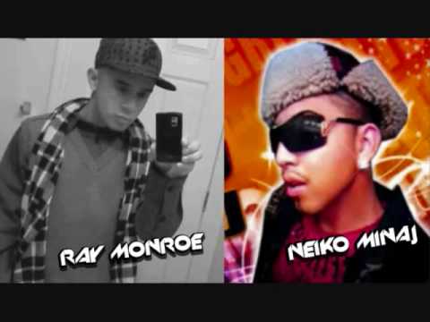 Neiko Minaj feat. Ray Monroe - (2010 TEASER)