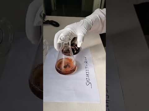 Himalayan Shilajit Soft Resin