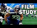 Film Study: Analyzing the Seahawks Offensive Line vs Lions