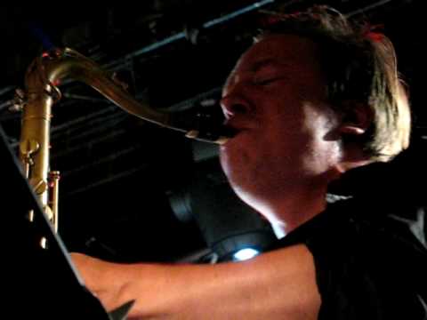 Hakon Kornstad at Molde Jazz Festival