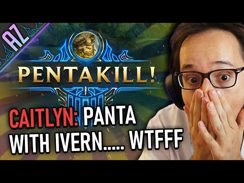 IVERN LASERATA BUILD FA DANNI INASPETTATI - AZ PENTAKILL CHALLENGE