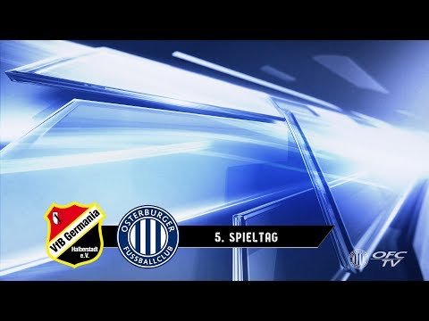 VfB Germania Halberstadt vs. Osterburger FC
