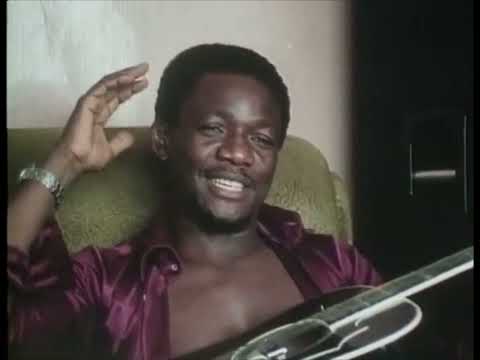 SUNNY OKOSUN IN THE LATE ‘70s