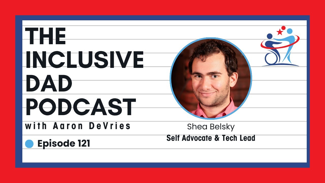 Inclusive by Design: Practical Tools for Neurodivergent Success with Shea Belsky - Episode 121