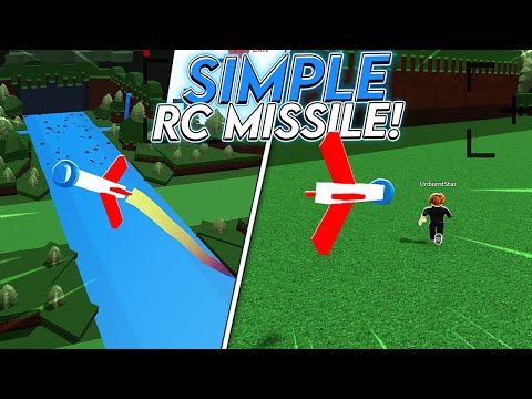 *NEW* SIMPLE REMOTE CONTROL MISSILE TUTORIAL!! | Roblox Build A Boat For Treasure (MOBILE FRIENDLY!)