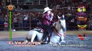 Ultima Presentacion El Viejo Joven - Joan Sebastian Expo Feria Tejupilco 2013