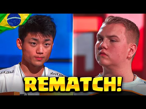 SURGICAL GOBLIN VS ATCHIIN! THE LEGENDARY REMATCH 😱