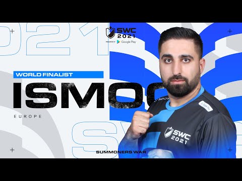 ISMOO | SWC2021 WORLD FINALIST | Summoners War