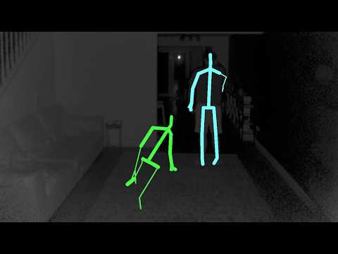 Terrifying and VERY Painful... Poltergeist Goes Crazy