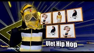 Download lagu Bawain Lagu 'Akad' Ulet Hip Hop Langsung Ketauan Sama Kartika Putri! | The Mask Singer Eps. 11 (8/9) mp3