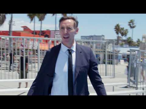 The Crossover | Steve Nash x Wolf & Shepherd