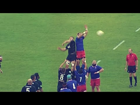 SuperLiga de Rugby: CS Dinamo - Universitatea Cluj, în direct pe TVR1