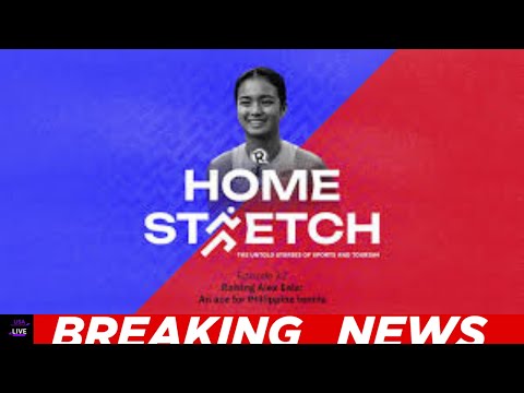 HOMESTRETCH Raising Alex Eala An ace for Philippine tennis