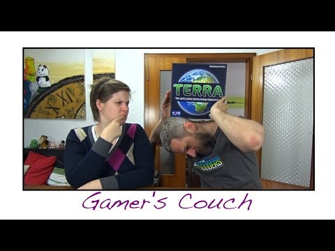 Gamer's Couch # 144 - Terra