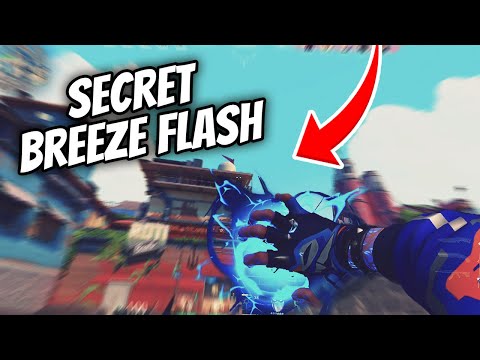 THE NEW BREEZE FLASH (With Notes) | Yoru Outplays