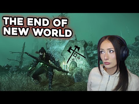 The End of New World Aeternum