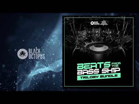 Beats from the Bass Ship Trilogy (300+ Serum Presets!  500+ samples)