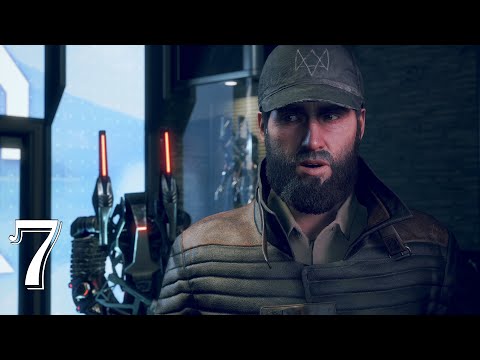 Watch Dogs: Legion Bloodline DLC - Part 7 - Dark Pattern