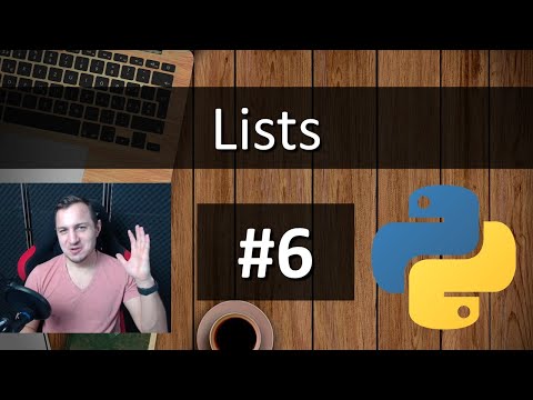 6 Python Tutorial For Absolute Beginners Lists