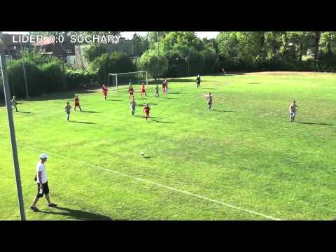 UKS LIDER  2:0  SUCHARY  Suchy Las (LIGA ORLIKÓW WZPN 2011)