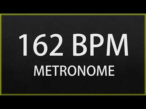 162 BPM - METRONOME