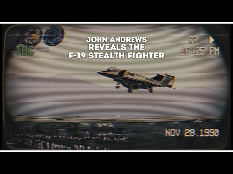 [Archive-2025] The F-19: America's Most Secret Stealth Fighter (Documentary) Re-Edited 2025