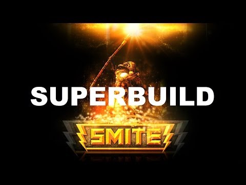RA (SUPPORT) - Smite Super Builds Ep.76