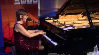 Karrin Allyson: Sweet Home Cookin’ Man