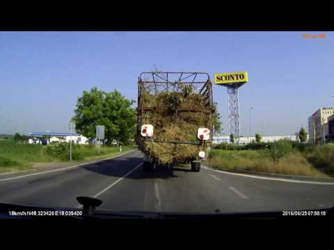 Slovenské cesty 22 (Slovak roads 22)